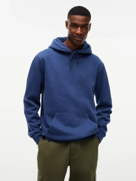 Tommy Jeans pánská tmavě modrá mikina