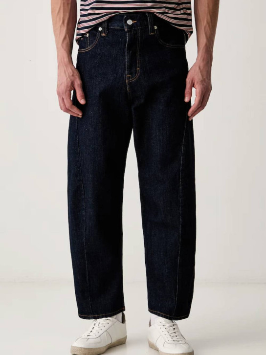 Tommy Jeans pánské modré džíny