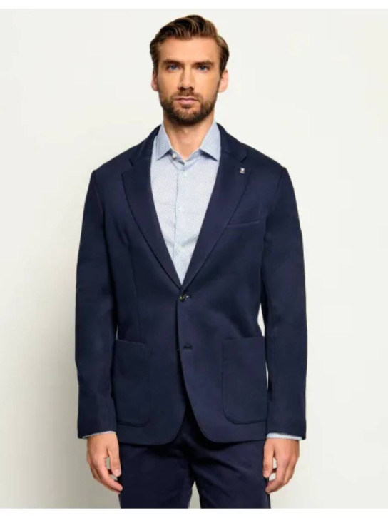 Tommy Hilfiger pánské modré sako