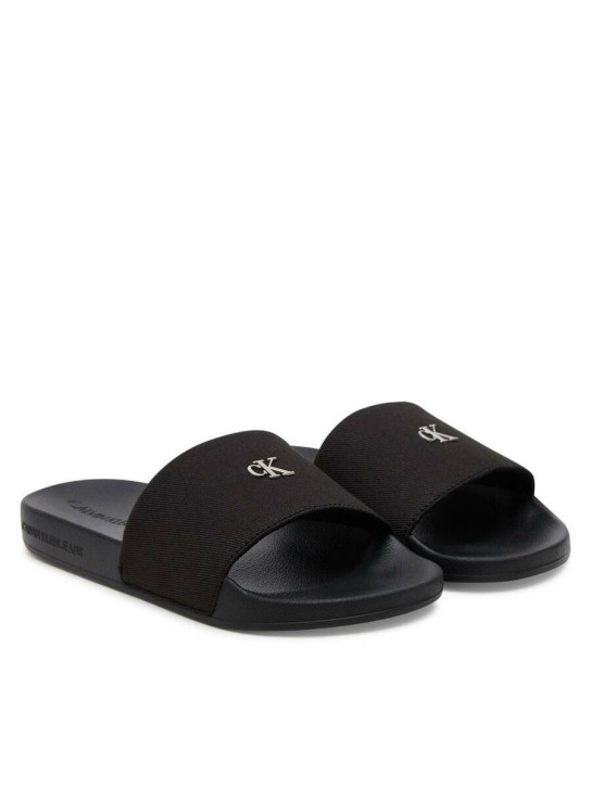 Calvin Klein dámské černé pantofle