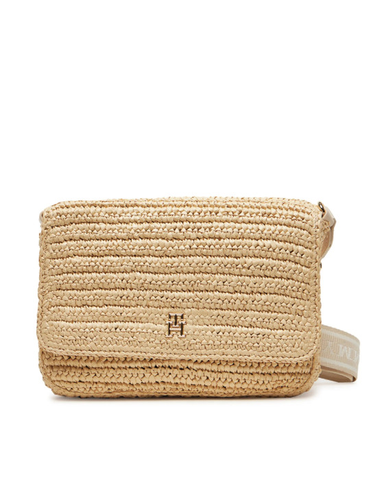 Tommy Hilfiger dámská béžová kabelka