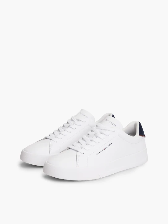 Tommy Hilfiger pánské bílé tenisky