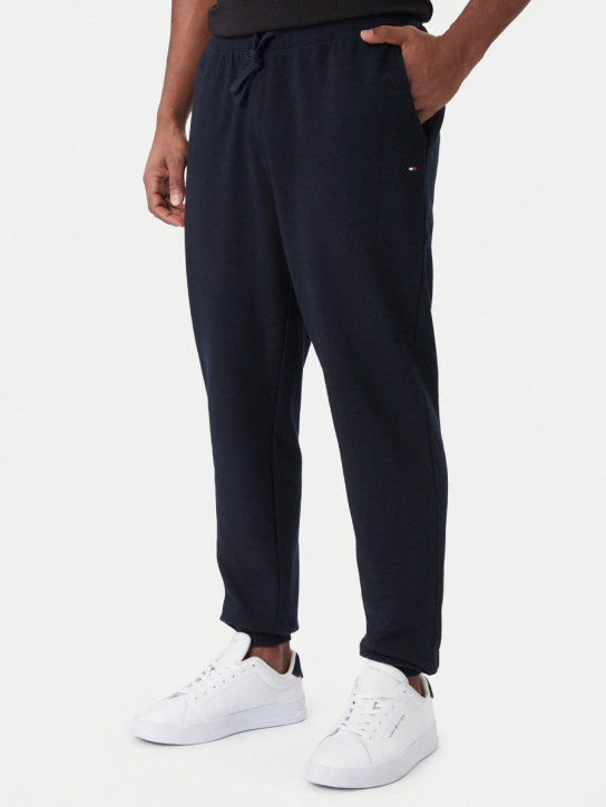Tommy Hilfiger pánské tmavě modré tepláky
