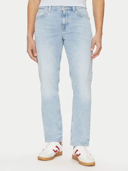 Tommy Hilfiger pánské modré džíny