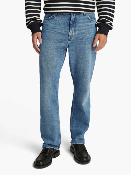 Tommy Hilfiger pánské modré džíny