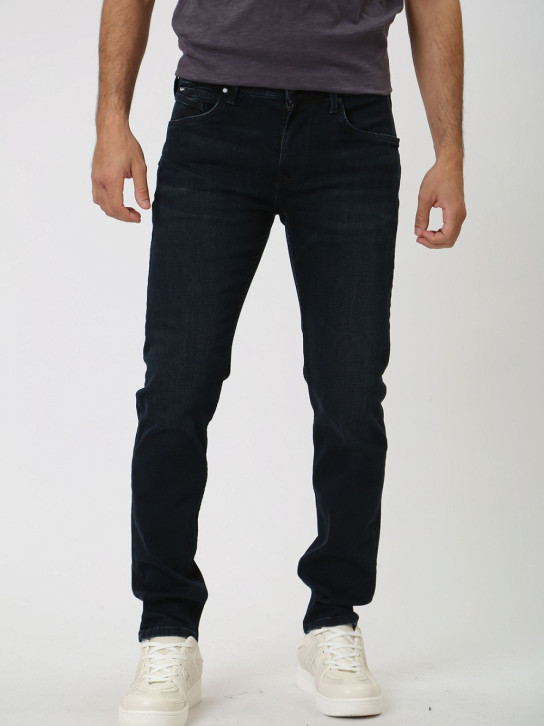 Pepe Jeans pánské modré džíny