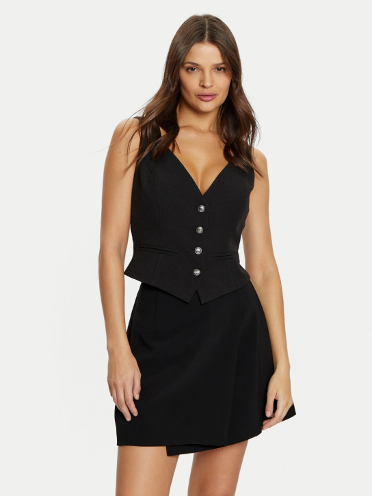 Guess dámská černá vesta