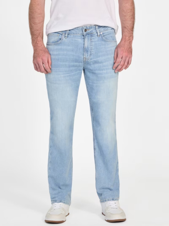 Guess pánské modré džíny