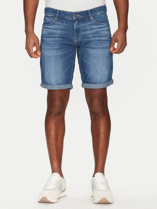 Guess pánské džínové šortky