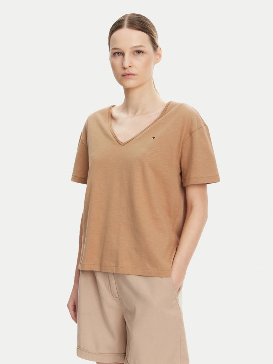Tommy Hilfiger dámské basic triko
