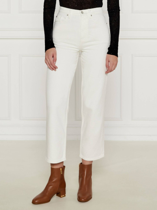 Tommy Hilfiger dámské bílé džíny