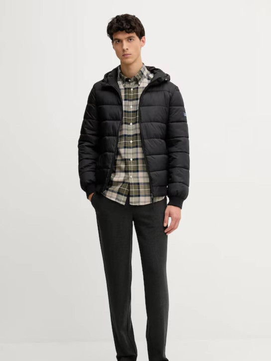 Pepe Jeans pánská černá bunda