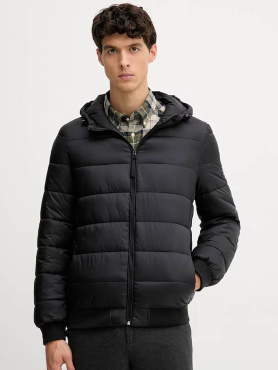 Pepe Jeans pánská černá bunda