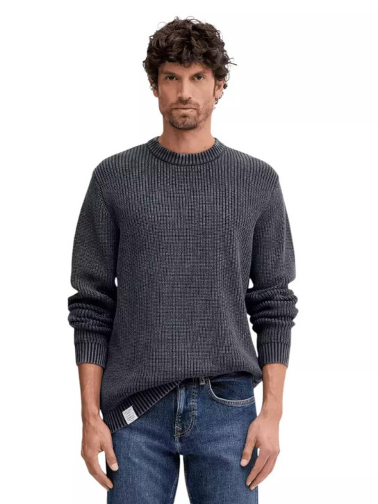 Pepe Jeans pánský tmavě modrý svetr