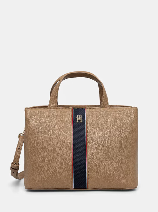 Tommy Hilfiger dámská béžová kabelka