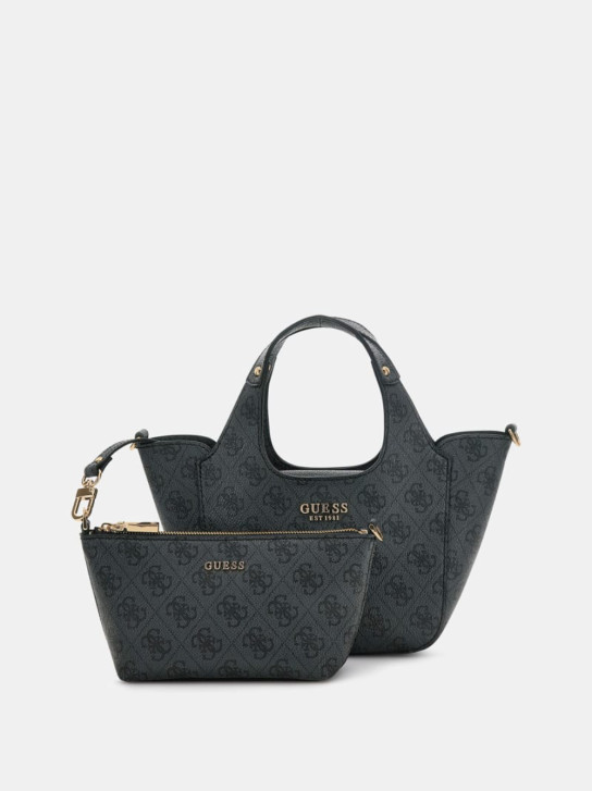 Guess dámská šedá kabelka