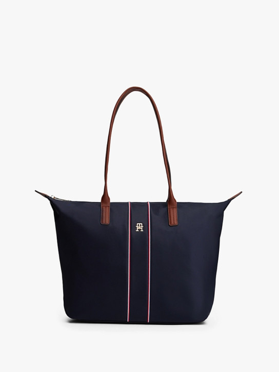 Tommy Hilfiger dámská tmavě modrá kabelka