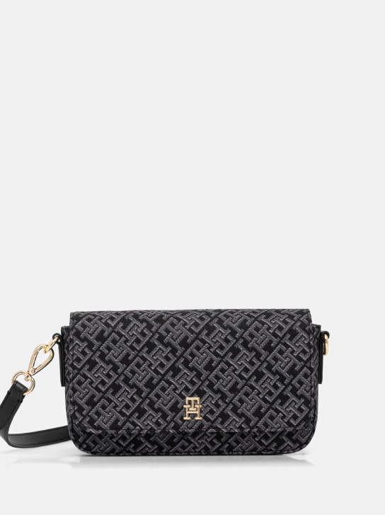Tommy Hilfiger dámská černá kabelka