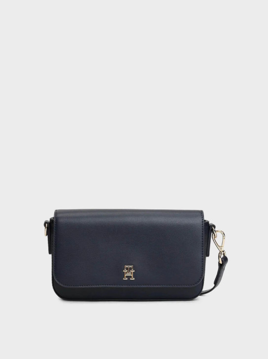 Tommy Hilfiger dámská modrá kabelka