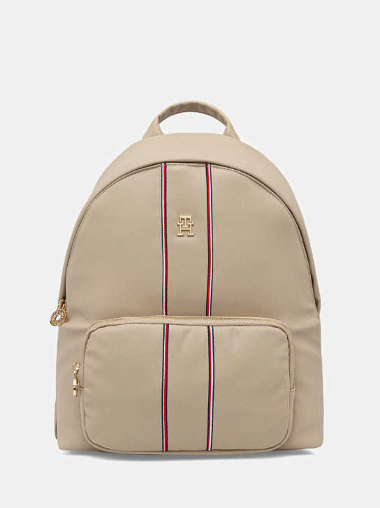 Tommy Hilfiger dámský béžový batoh