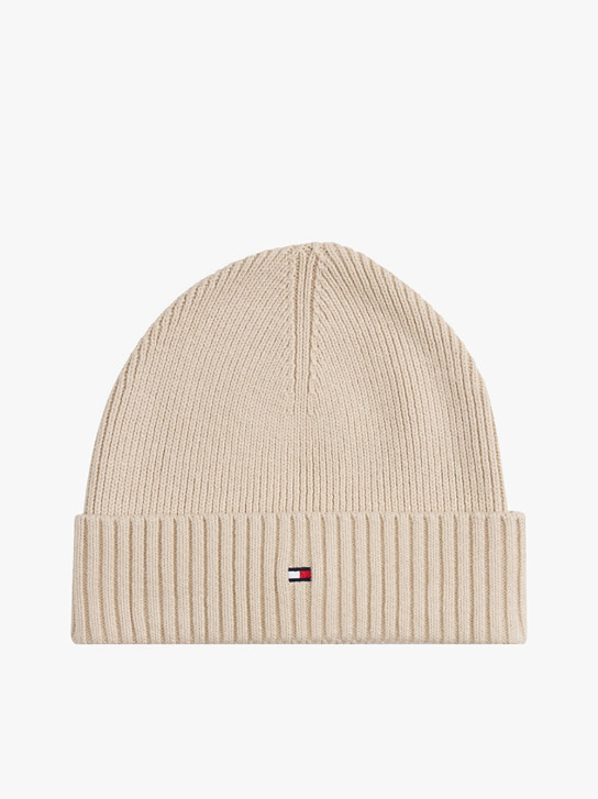 Tommy Hilfiger pánská béžová čepice 