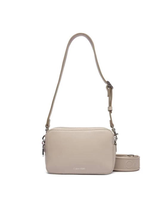 Calvin Klein dámská béžová kabelka