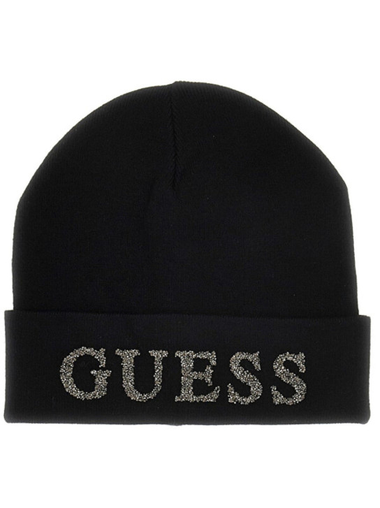 Guess dámská černá čepice