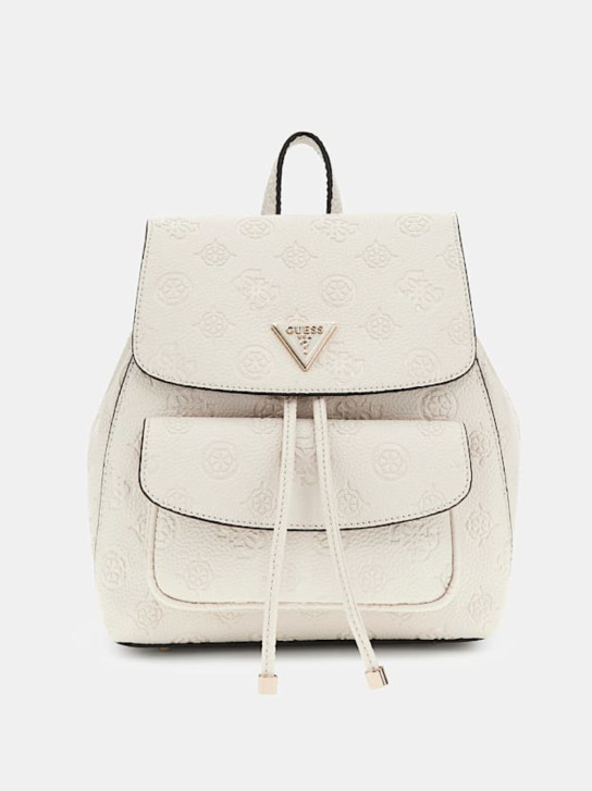 Guess dámský krémový batoh