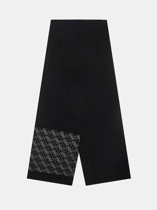 Guess dámská černá šála