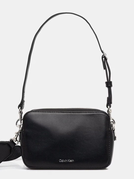 Calvin Klein dámská černá kabelka