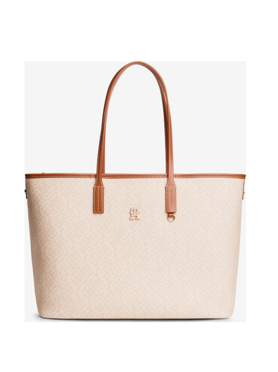 Tommy Hilfiger dámská béžová kabelka