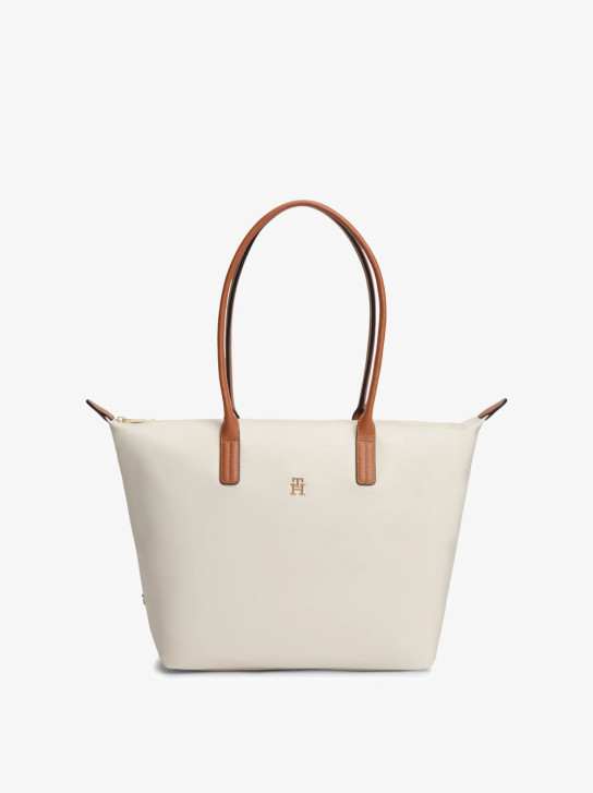 Tommy Hilfiger dámská krémová kabelka
