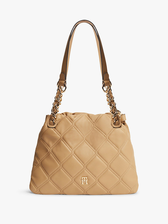 Tommy Hilfiger dámská hořčicová kabelka