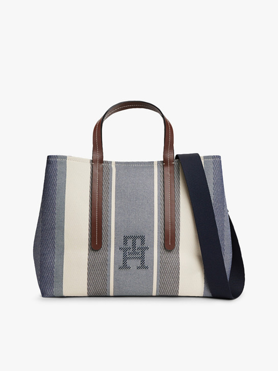 Tommy Hilfiger dámská modrá kabelka