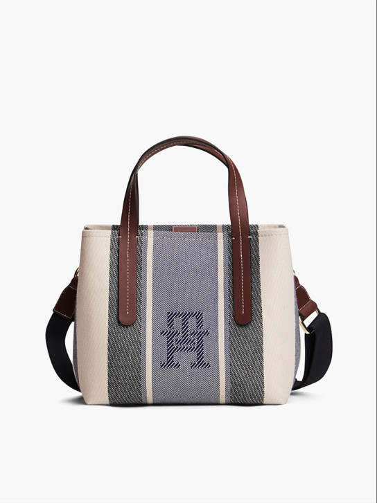 Tommy Hilfiger dámská modrá kabelka