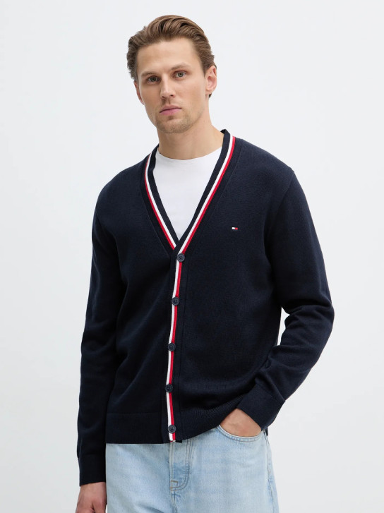 Tommy Hilfiger pánský pletený svetr