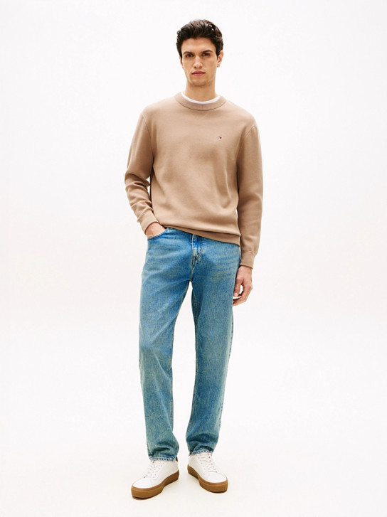 Tommy Hilfiger pánské modré džíny