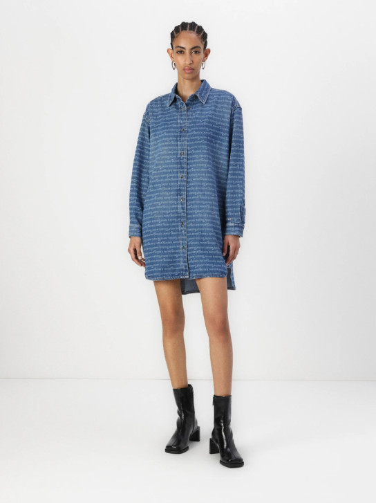 Tommy Jeans dámská džínová košile