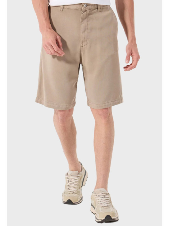 Calvin Klein pánské béžové šortky