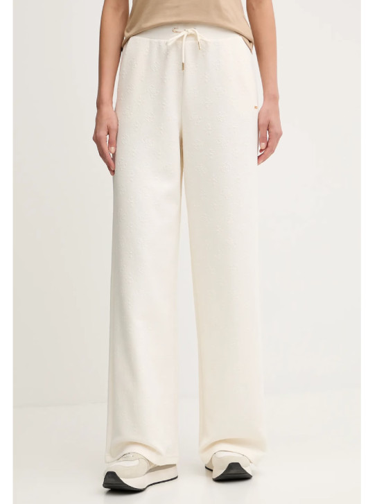 Guess dámské krémové kalhoty