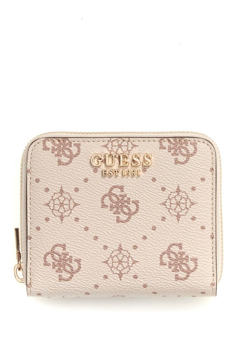 Guess dámská béžová peněženka
