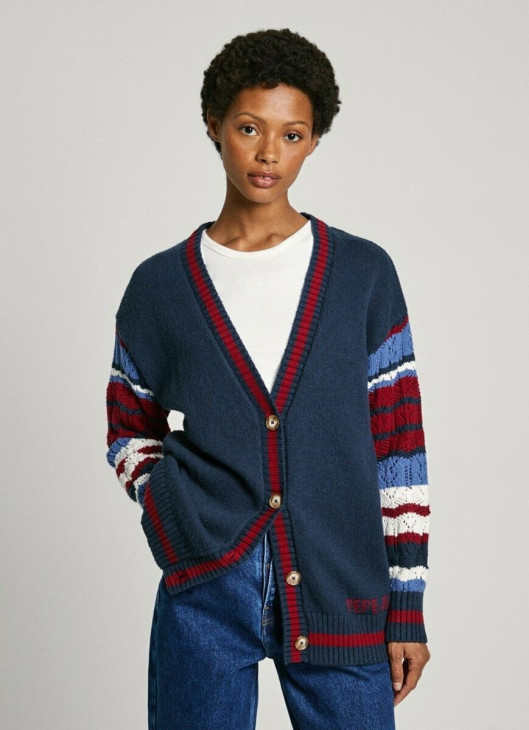 Pepe Jeans dámský svetr HARPER