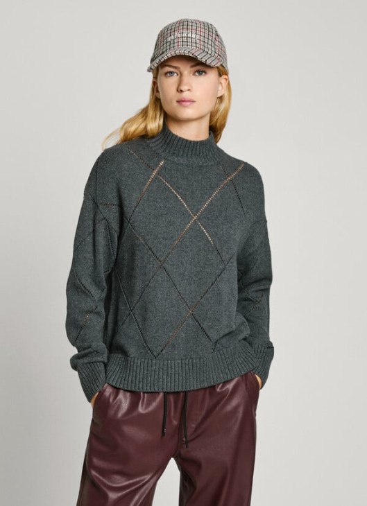 Pepe Jeans dámský svetr IDRIS