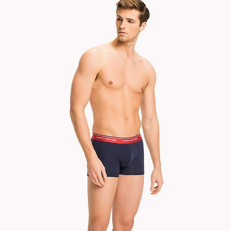 detail Tommy Hilfiger 3PACK pánské boxerky