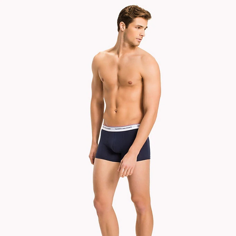 detail Tommy Hilfiger 3PACK pánské boxerky